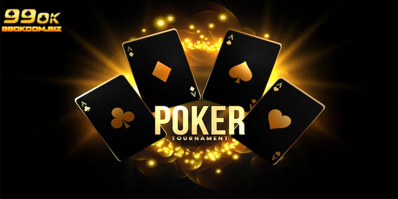 Poker 99OK - Game Bài Đỉnh Cao, Thách Thức Người Chơi