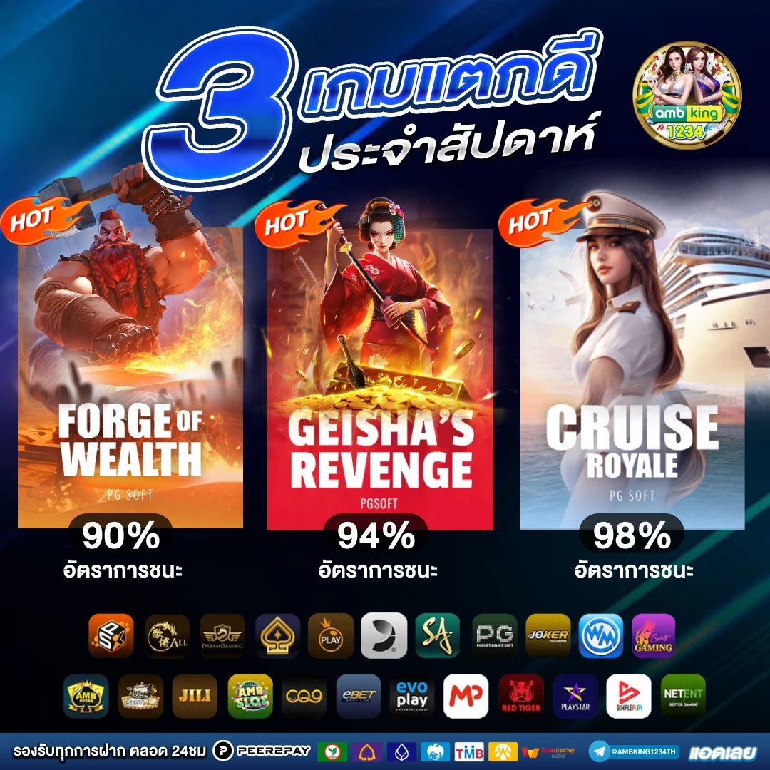 ทางเข้า fun88 - แบนเนอร์โปรโมชั่น