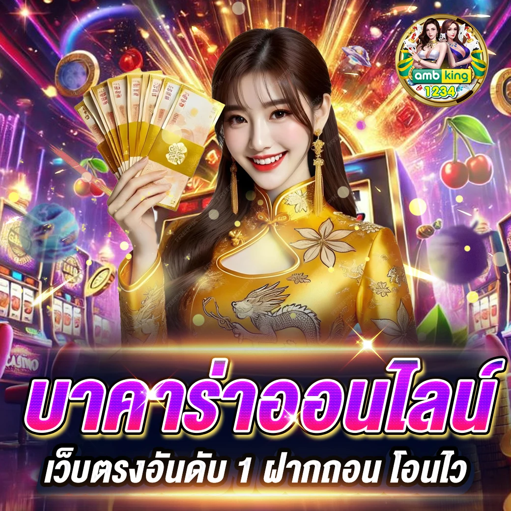 เว็บสล็อต666 - แบนเนอร์โปรโมชั่น