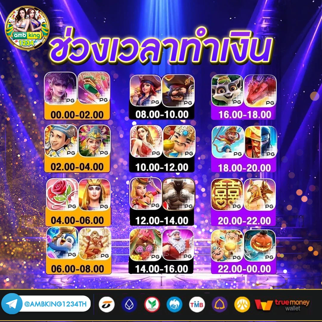 เว็บไซต์ สล็อต - แบนเนอร์โปรโมชั่น