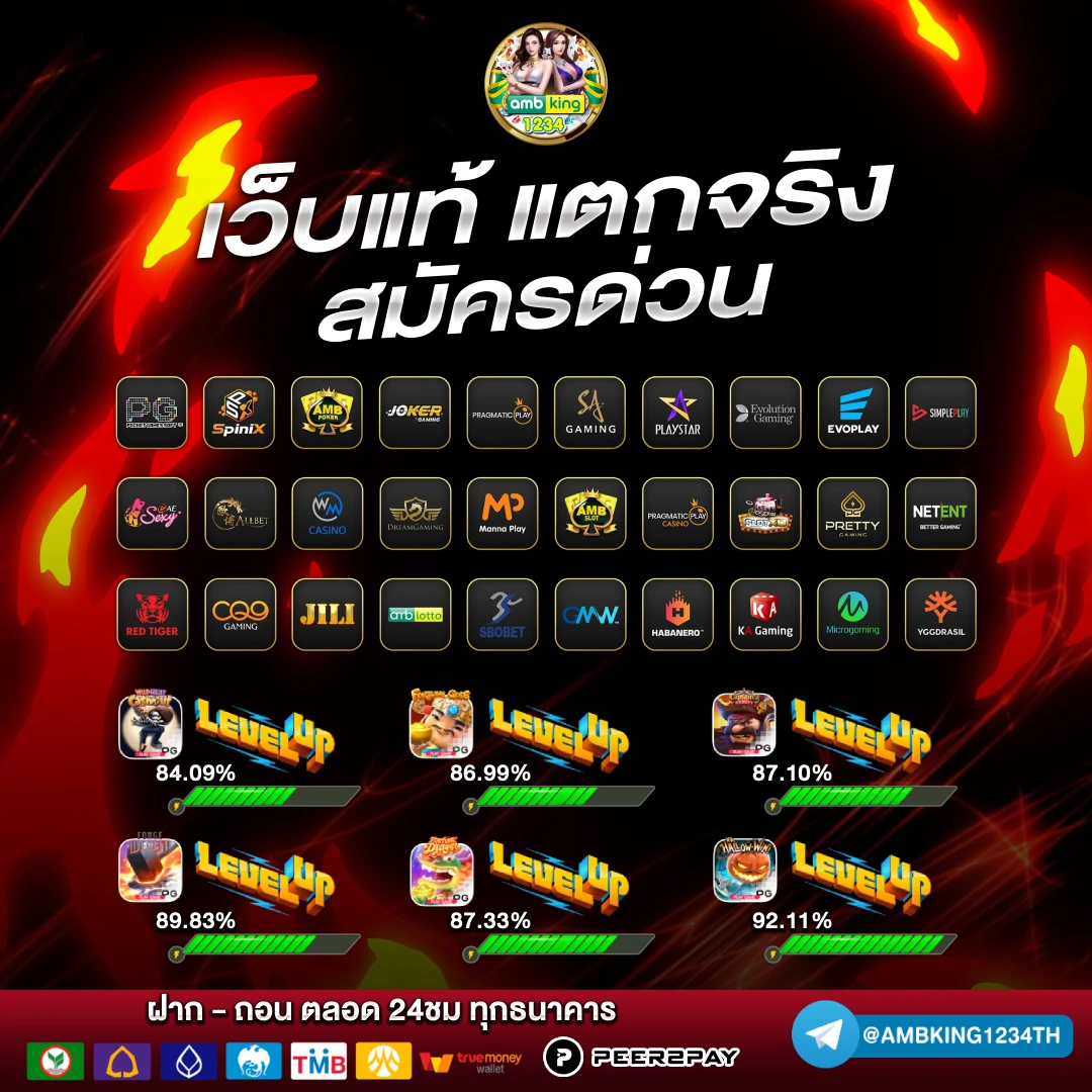สล็อต 96 - แบนเนอร์โปรโมชั่น