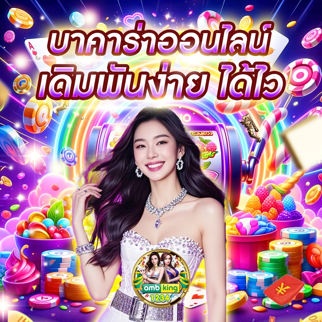 เว็บบาคาร่าฝากถอนไม่มีขั้นต่ํา วอเลท - แบนเนอร์โปรโมชั่น