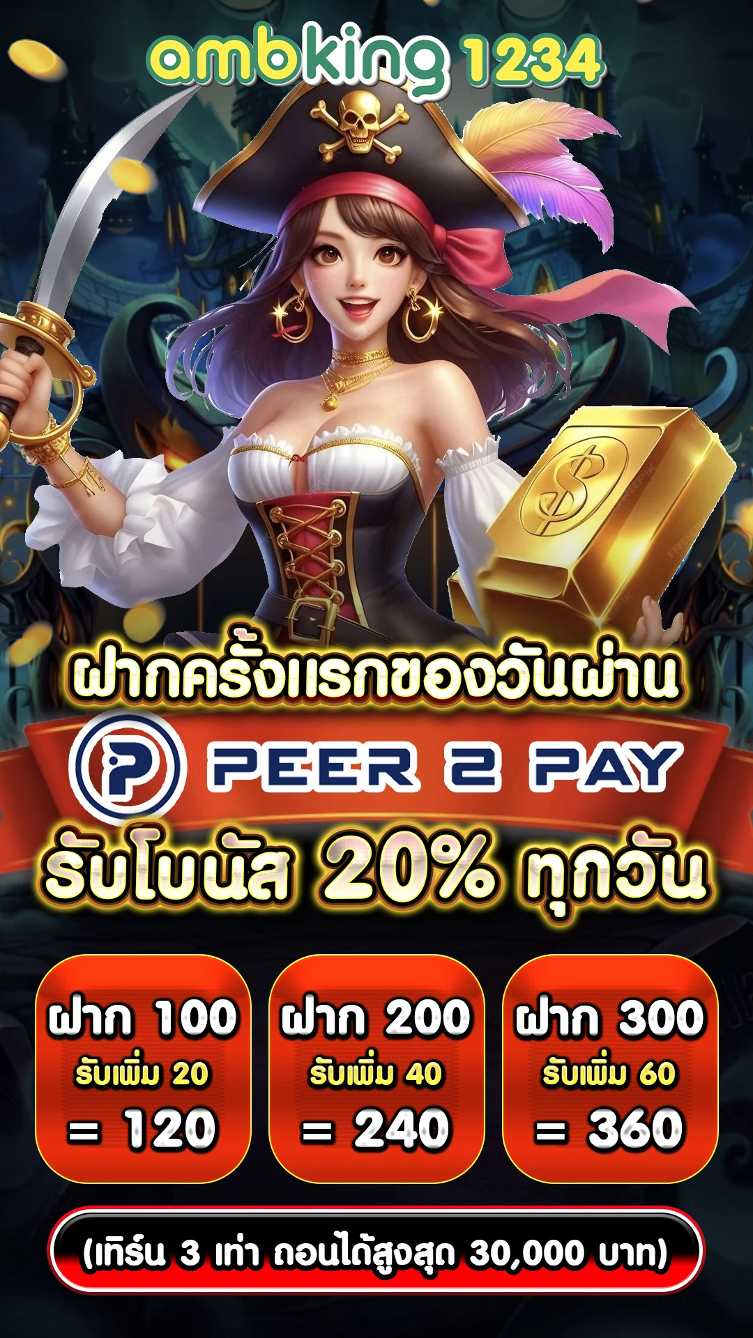 link slot - แบนเนอร์โปรโมชั่น