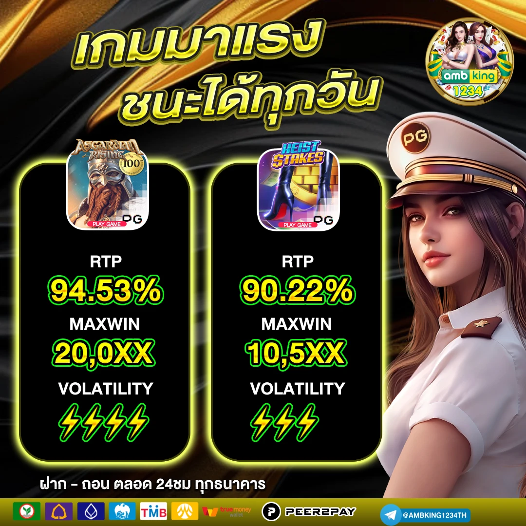 999 เว็บตรง - แบนเนอร์โปรโมชั่น