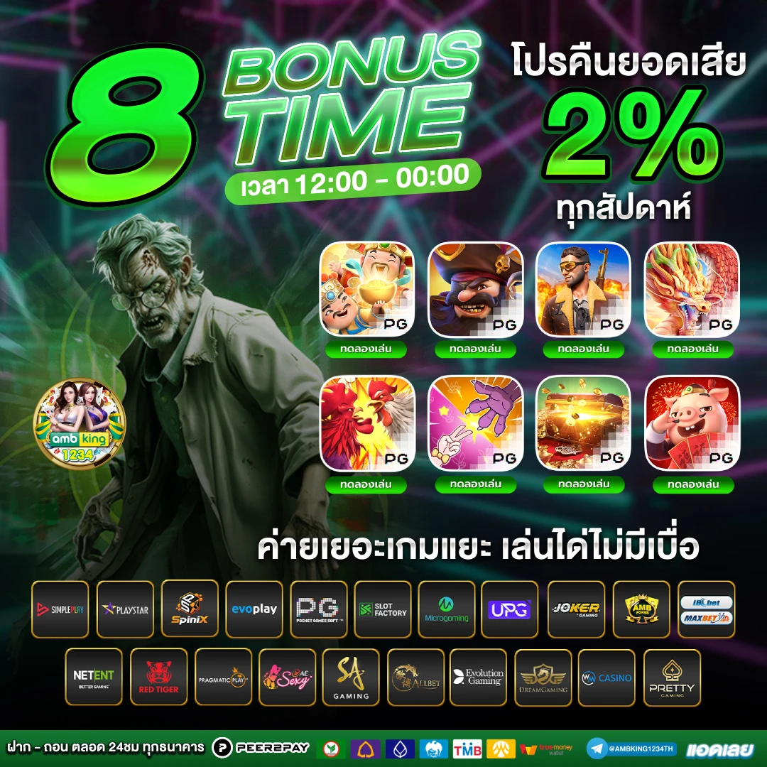 เปิดเว็บพนัน ใช้ เงิน เท่า ไหร่ - แบนเนอร์โปรโมชั่น